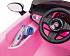 Детский электромобиль Fiat 500 Star Pink R/C, цвет – розовый  - миниатюра №9